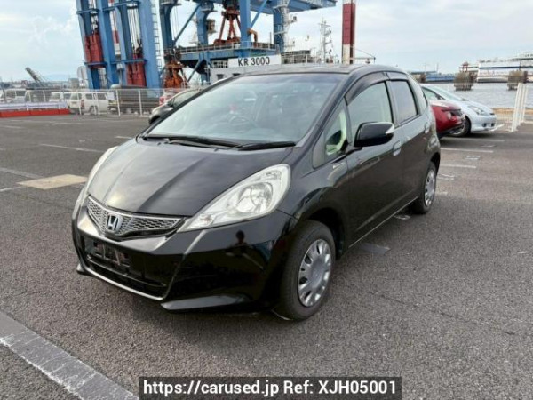 Used 2012 AT honda fit GE6 Image[2]