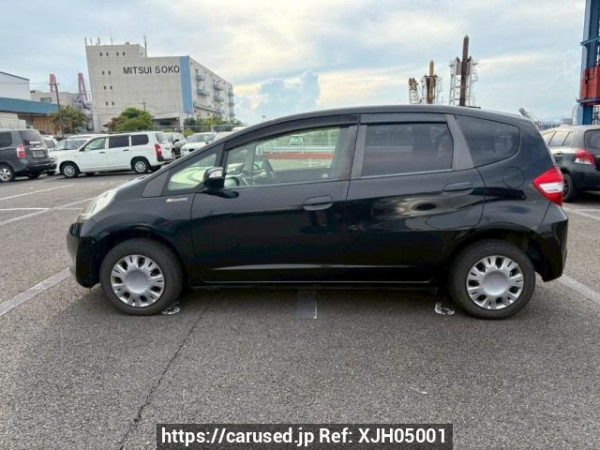 Used 2012 AT honda fit GE6 Image[3]