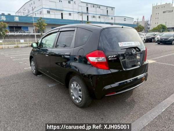 Used 2012 AT honda fit GE6 Image[4]
