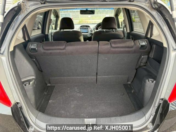 Used 2012 AT honda fit GE6 Image[8]