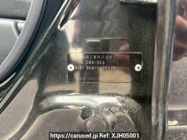 Used 2012 AT honda fit GE6 Image[10]