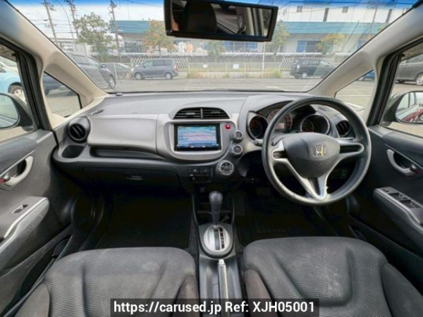 Used 2012 AT honda fit GE6 Image[18]