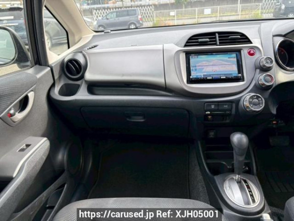 Used 2012 AT honda fit GE6 Image[19]