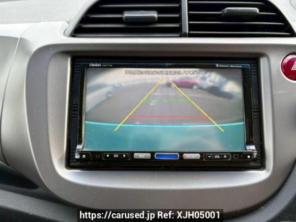 Used 2012 AT honda fit GE6 Image[26]