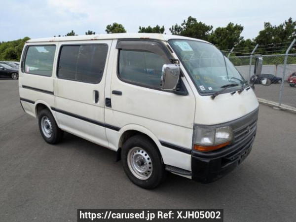 Used 1999 AT toyota hiace-van RZH102V Image[0]
