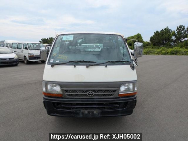 Used 1999 AT toyota hiace-van RZH102V Image[1]