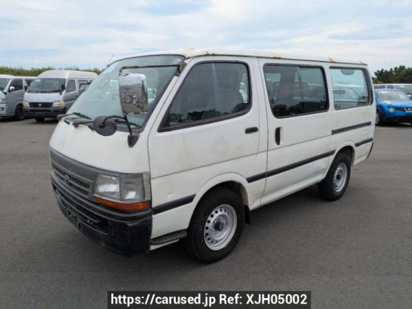 Used 1999 AT toyota hiace-van RZH102V Image[2]