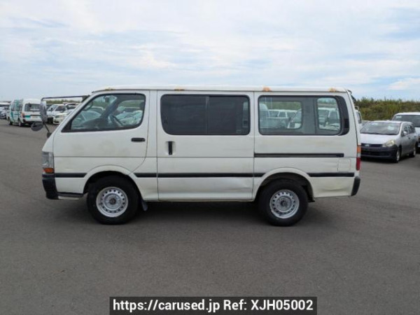 Used 1999 AT toyota hiace-van RZH102V Image[3]