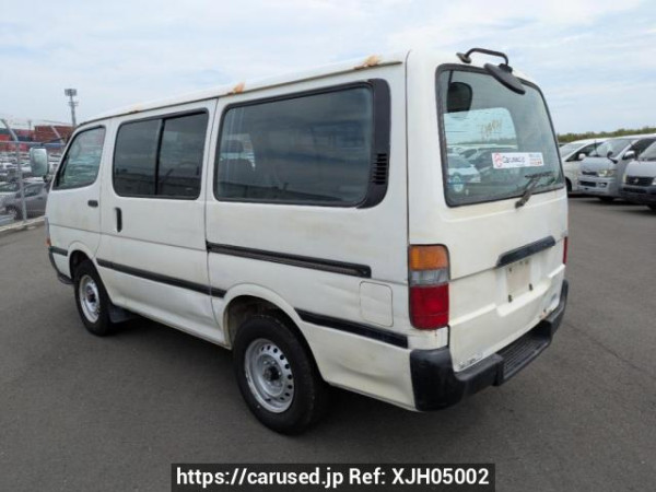 Used 1999 AT toyota hiace-van RZH102V Image[4]