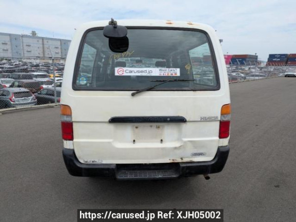 Used 1999 AT toyota hiace-van RZH102V Image[5]