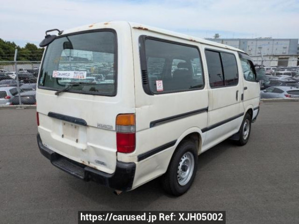 Used 1999 AT toyota hiace-van RZH102V Image[6]