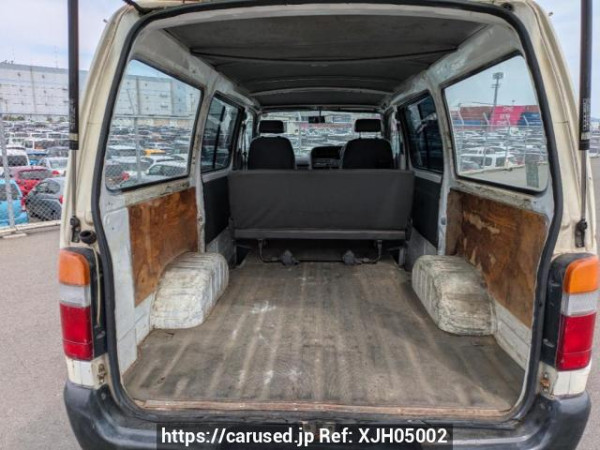 Used 1999 AT toyota hiace-van RZH102V Image[8]