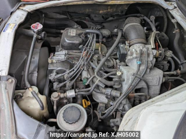 Used 1999 AT toyota hiace-van RZH102V Image[9]