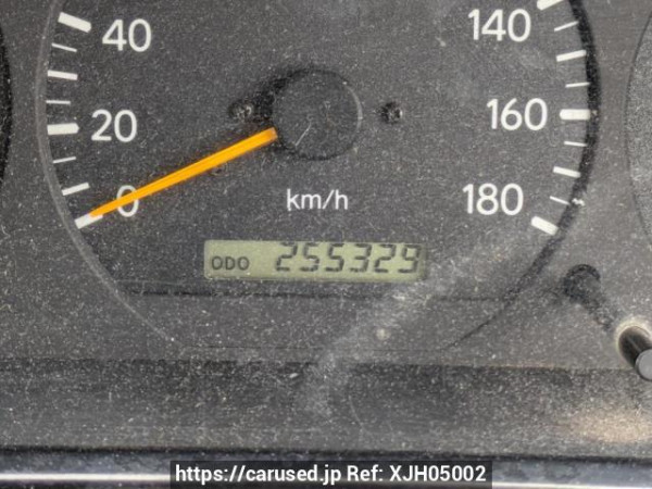 Used 1999 AT toyota hiace-van RZH102V Image[20]