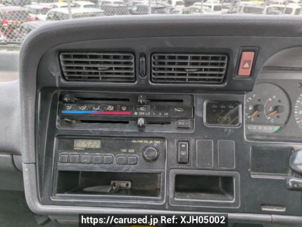 Used 1999 AT toyota hiace-van RZH102V Image[21]