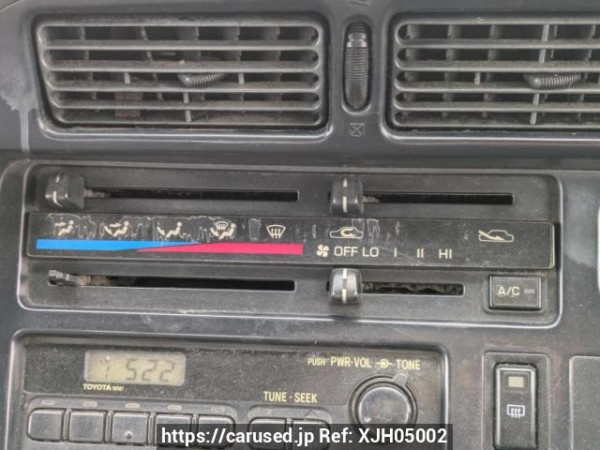 Used 1999 AT toyota hiace-van RZH102V Image[22]
