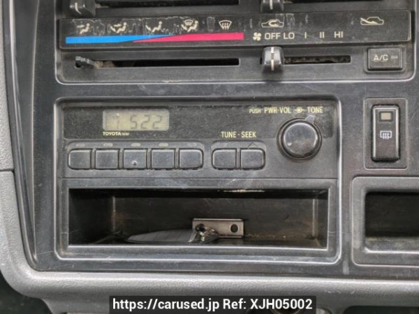 Used 1999 AT toyota hiace-van RZH102V Image[23]