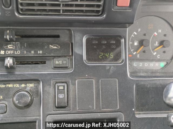 Used 1999 AT toyota hiace-van RZH102V Image[24]