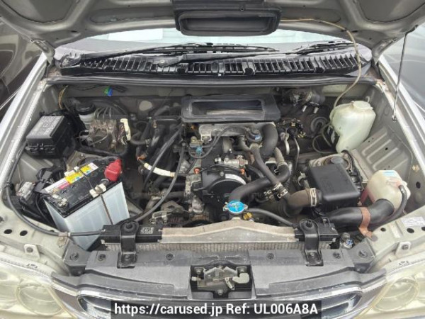 Used 2004 AT daihatsu terios-kid J131G Image[5]