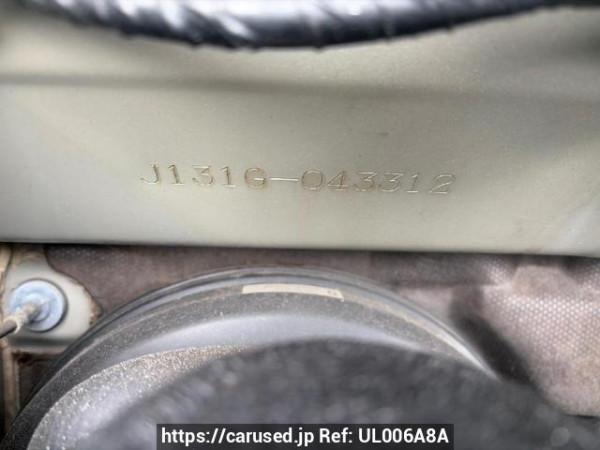 Used 2004 AT daihatsu terios-kid J131G Image[7]