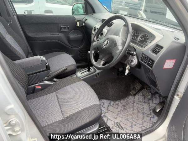 Used 2004 AT daihatsu terios-kid J131G Image[9]