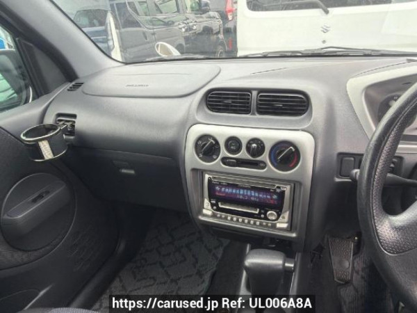 Used 2004 AT daihatsu terios-kid J131G Image[11]