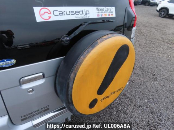 Used 2004 AT daihatsu terios-kid J131G Image[45]