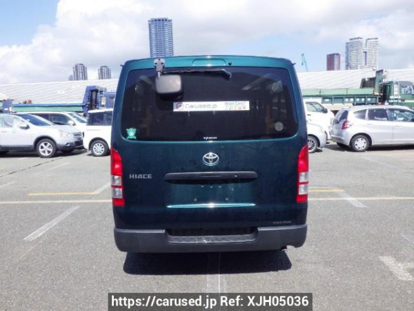Used 2005 AT toyota hiace-van KDH200V Image[5]