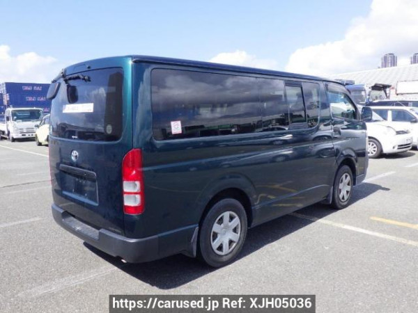 Used 2005 AT toyota hiace-van KDH200V Image[6]