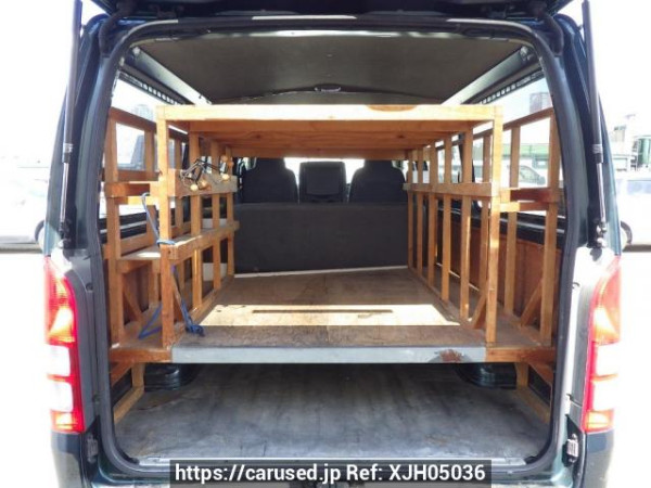 Used 2005 AT toyota hiace-van KDH200V Image[8]