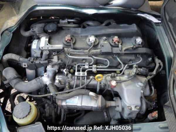 Used 2005 AT toyota hiace-van KDH200V Image[10]