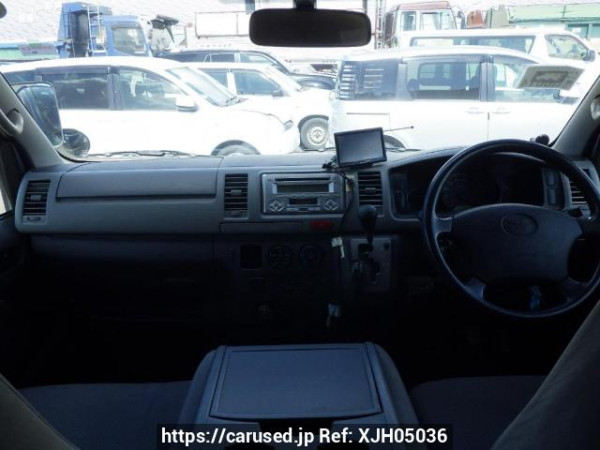 Used 2005 AT toyota hiace-van KDH200V Image[16]