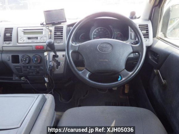 Used 2005 AT toyota hiace-van KDH200V Image[18]
