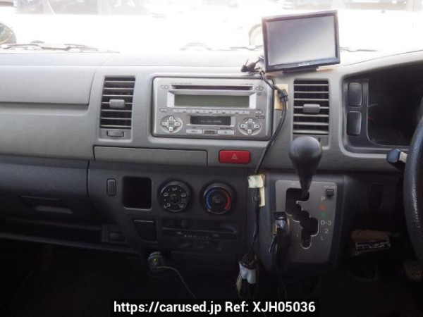 Used 2005 AT toyota hiace-van KDH200V Image[21]
