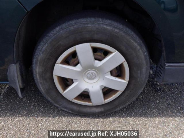 Used 2005 AT toyota hiace-van KDH200V Image[27]