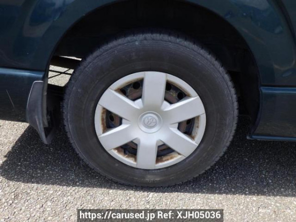 Used 2005 AT toyota hiace-van KDH200V Image[29]