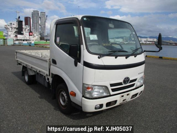 Used 2012 MT toyota toyoace-truck TRY230 Image[0]