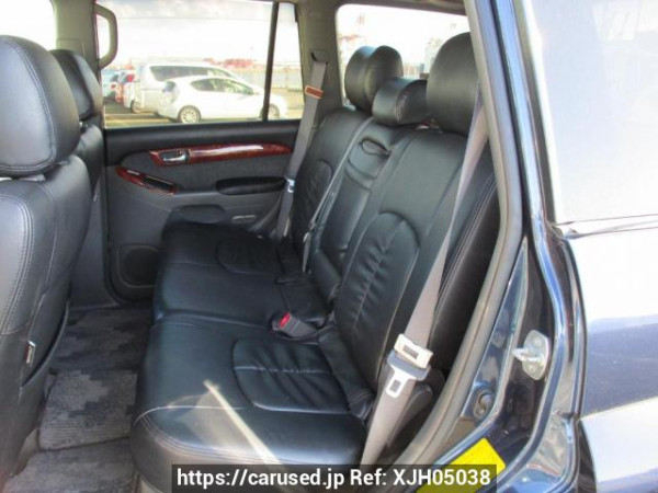 Used 2003 AT toyota land-cruiser-prado KDJ120W Image[18]