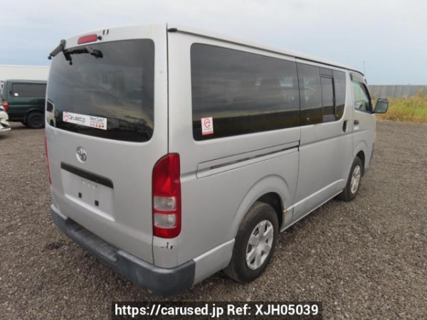 Used 2005 AT toyota hiace-van KDH200V Image[6]