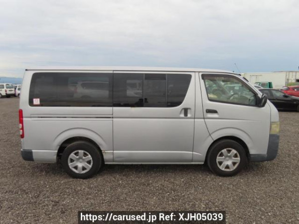 Used 2005 AT toyota hiace-van KDH200V Image[7]