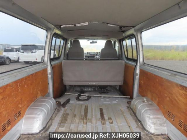 Used 2005 AT toyota hiace-van KDH200V Image[9]