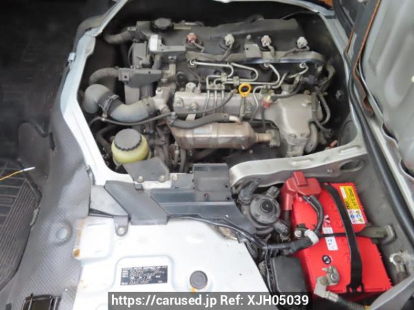 Used 2005 AT toyota hiace-van KDH200V Image[10]
