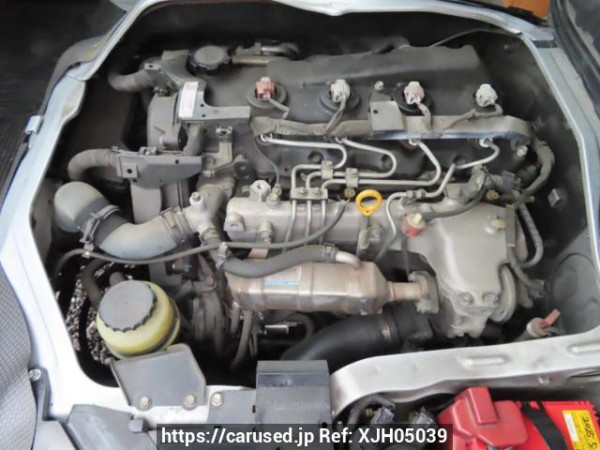 Used 2005 AT toyota hiace-van KDH200V Image[11]