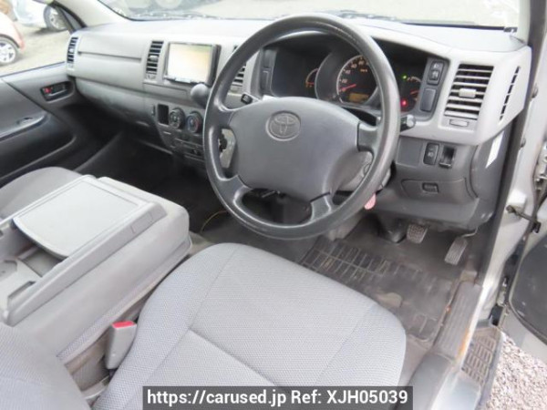 Used 2005 AT toyota hiace-van KDH200V Image[14]