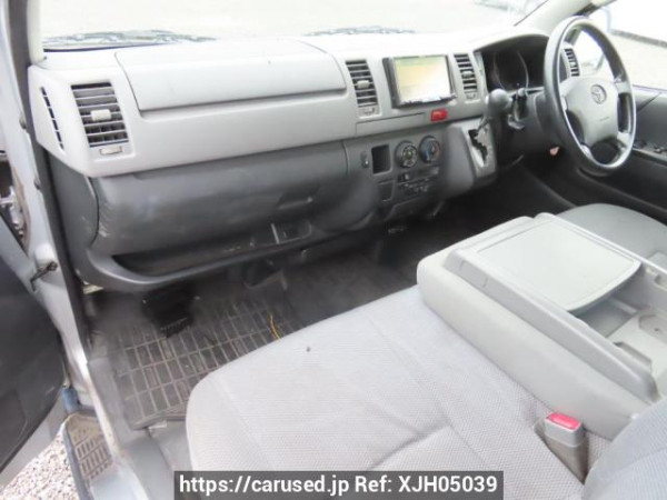 Used 2005 AT toyota hiace-van KDH200V Image[15]