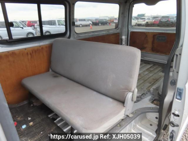 Used 2005 AT toyota hiace-van KDH200V Image[17]