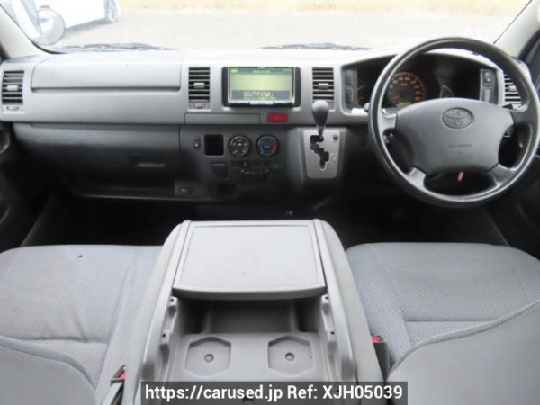 Used 2005 AT toyota hiace-van KDH200V Image[20]