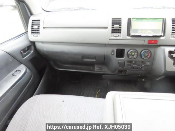 Used 2005 AT toyota hiace-van KDH200V Image[21]