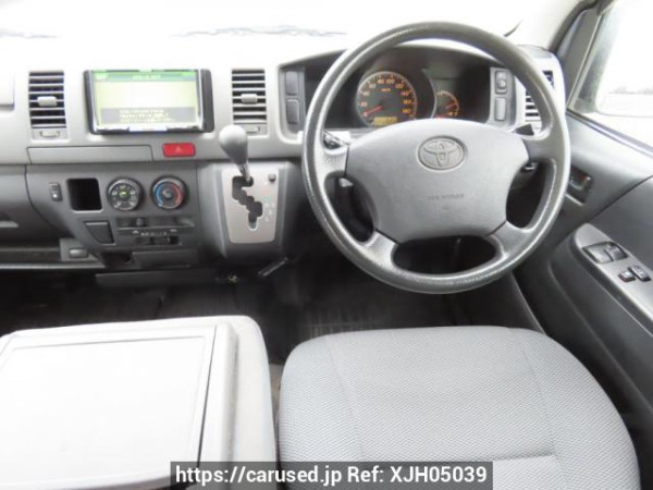Used 2005 AT toyota hiace-van KDH200V Image[22]