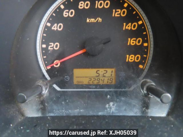 Used 2005 AT toyota hiace-van KDH200V Image[24]